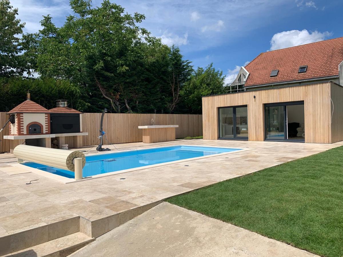 Villa Magnysolar Proche Disneyland Paris Екстериор снимка