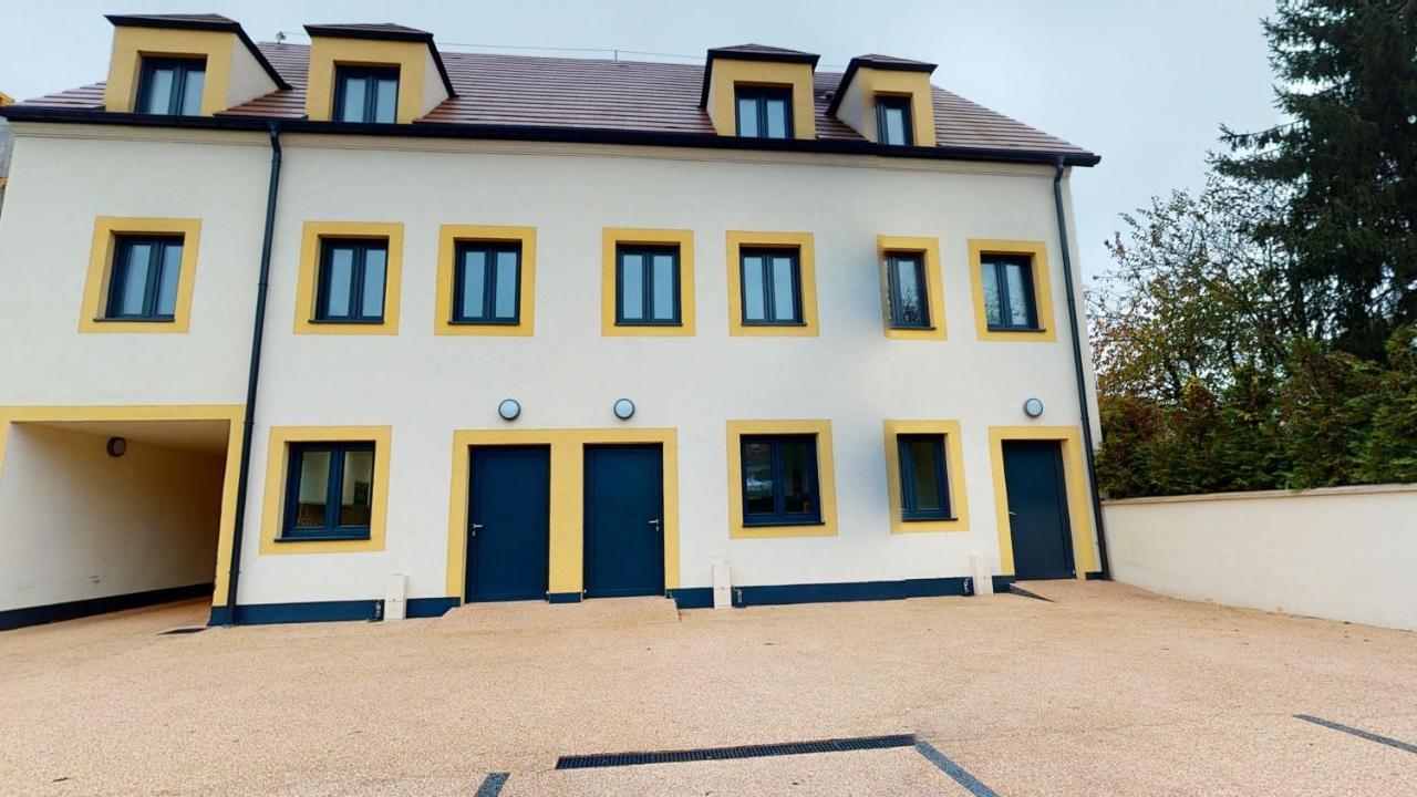 Villa Magnysolar Proche Disneyland Paris Екстериор снимка